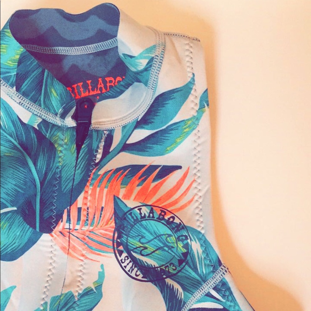Billabong palm spring wet suit